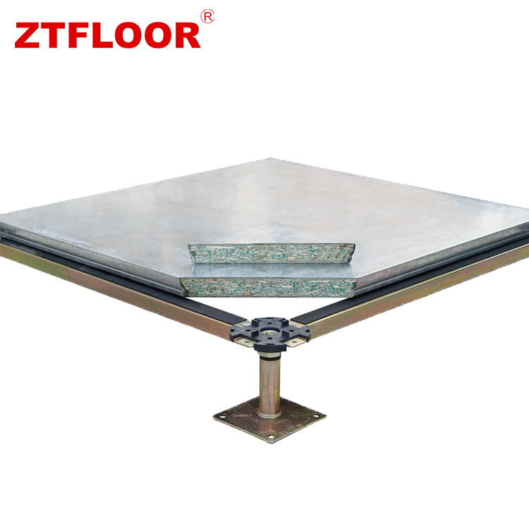 Woodcore Access Floor(Encapsulated Panel))(Raised Floor)