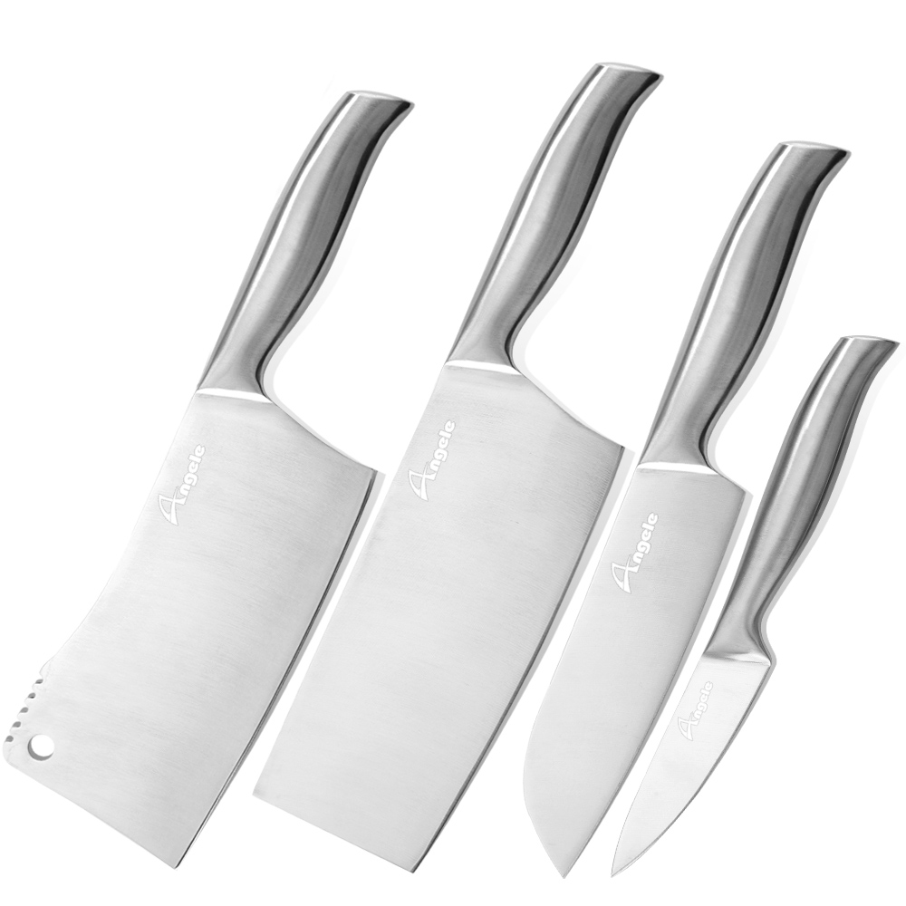 A086 Chinese style kitchen knife set