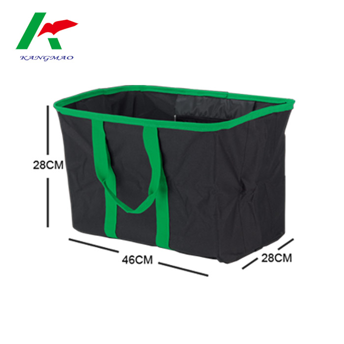 600D Polyester Shopping Bag