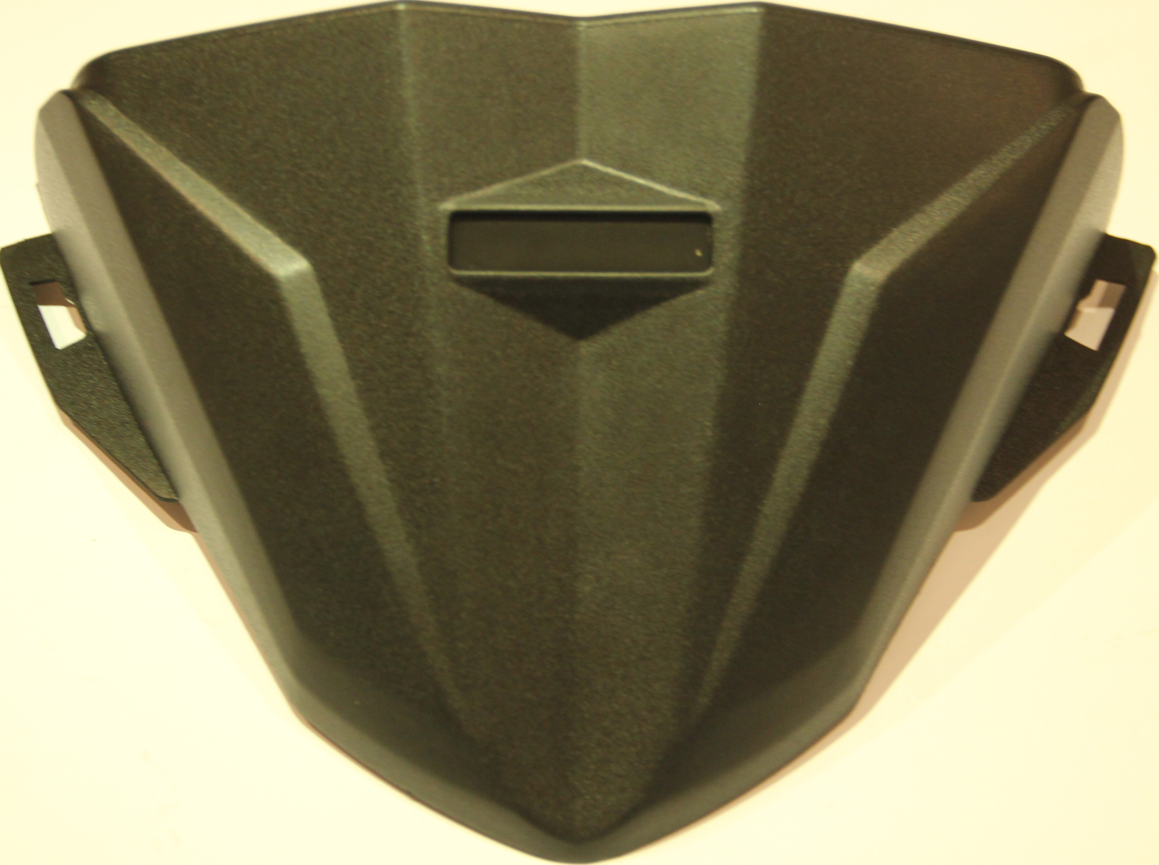 motorcycle upper cover of head light cover
