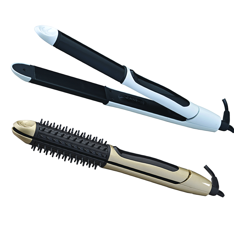 Hair straightener
