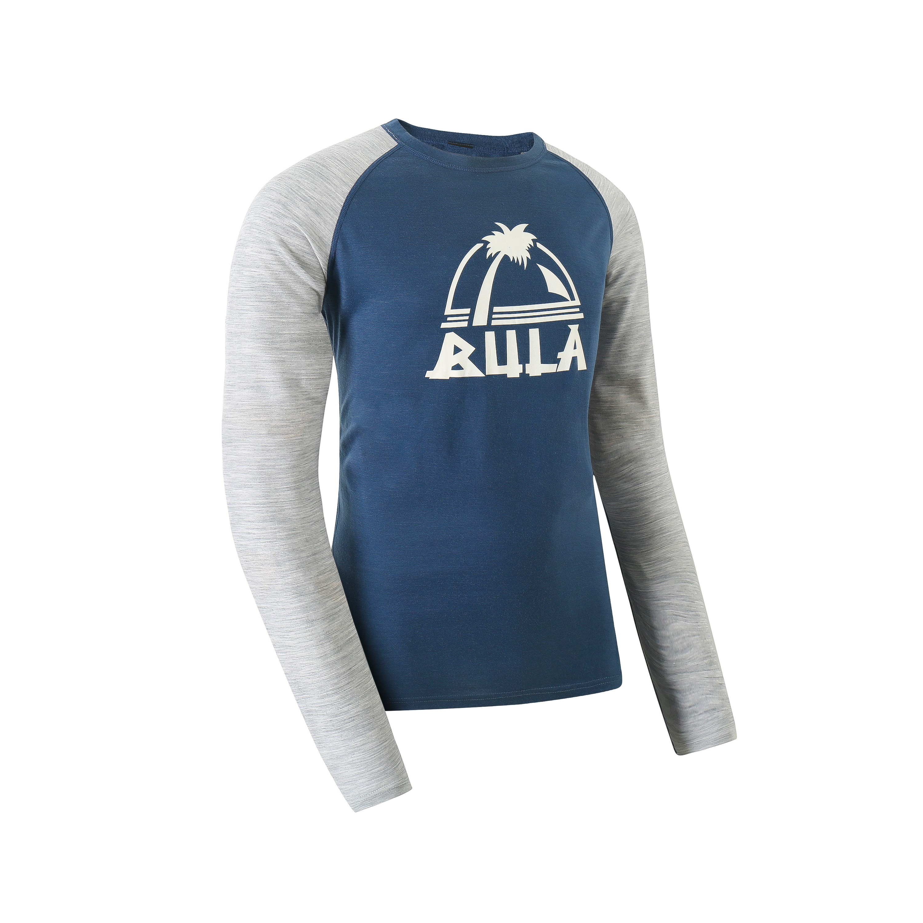 Merino wool Men round neck Top / merino / wool / wool baselayer / merino wool