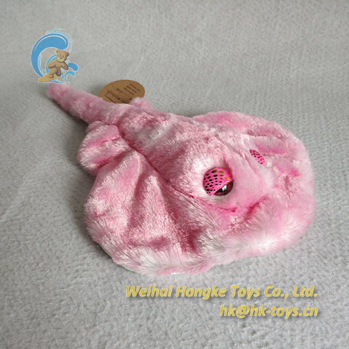 Stuffed Toy, Stingray, XH00300A2