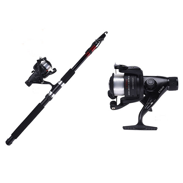 Factory Direct carp lure fishing rod building