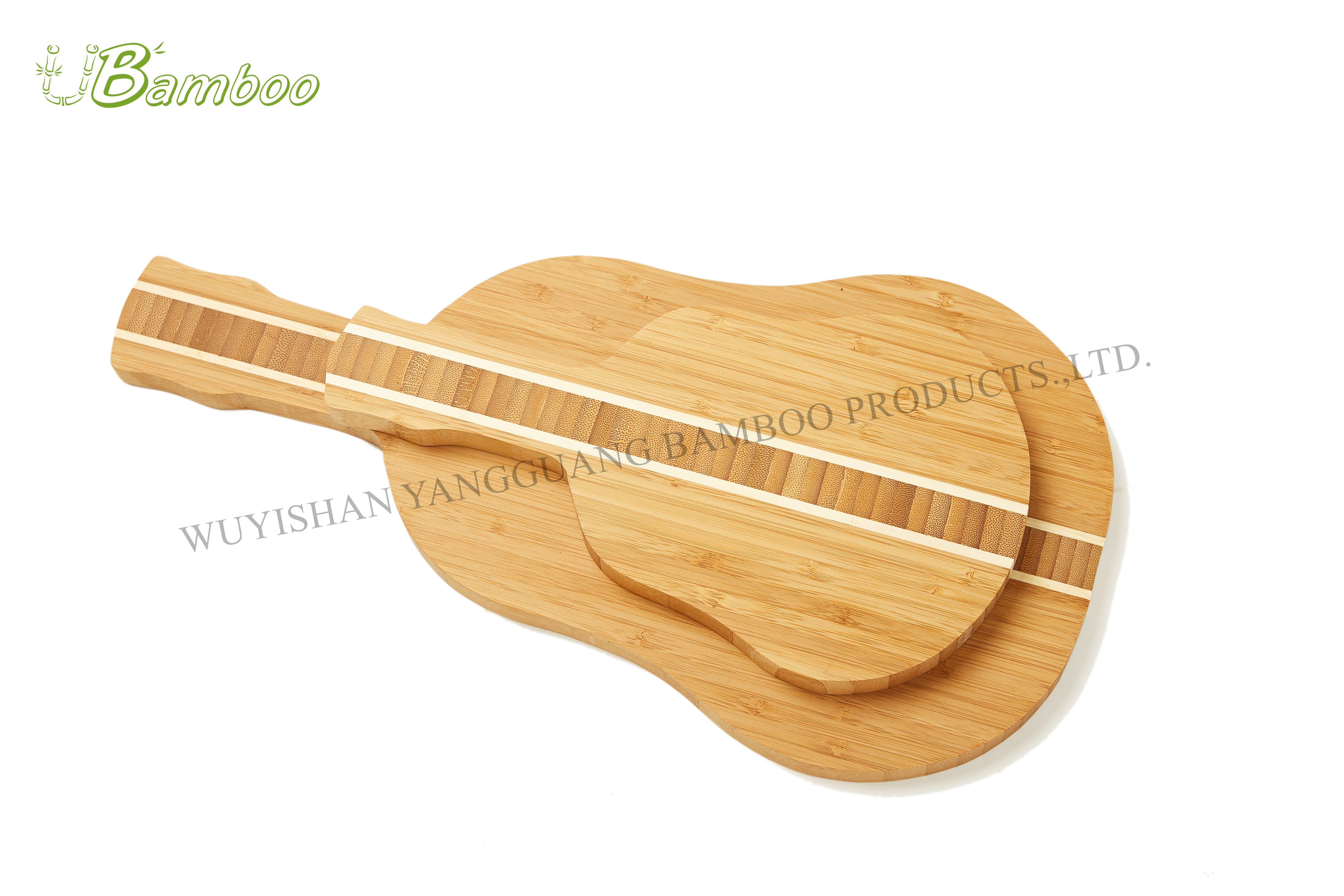 Splicing Bamboo Cutting Board