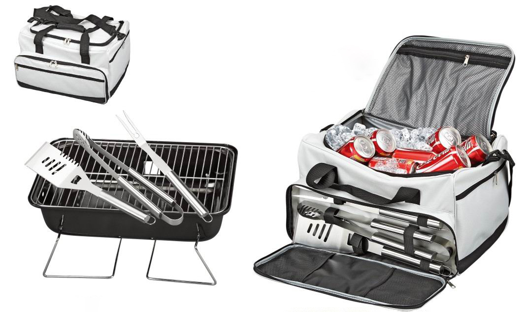 bbq tools set