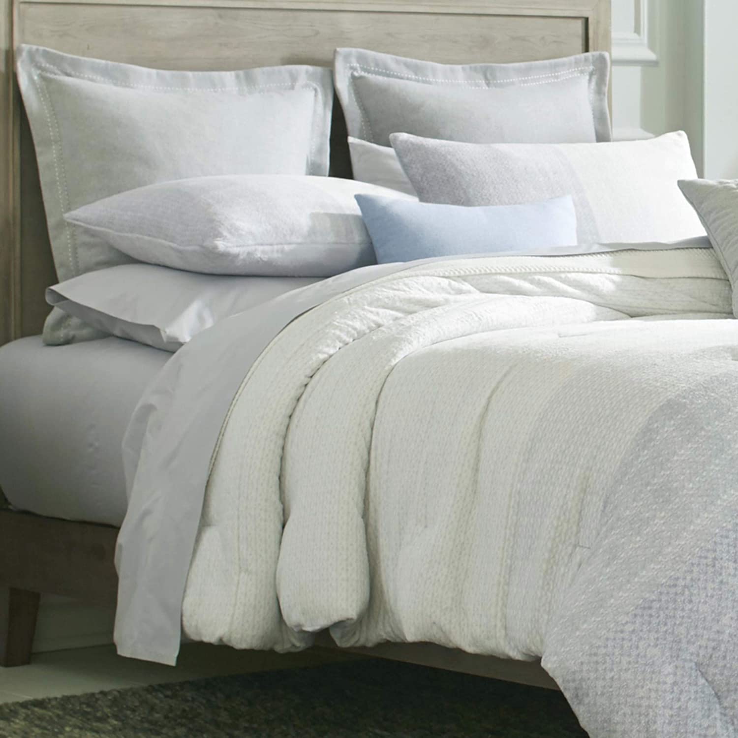 280gsm semi-dull Plush Comforter sets