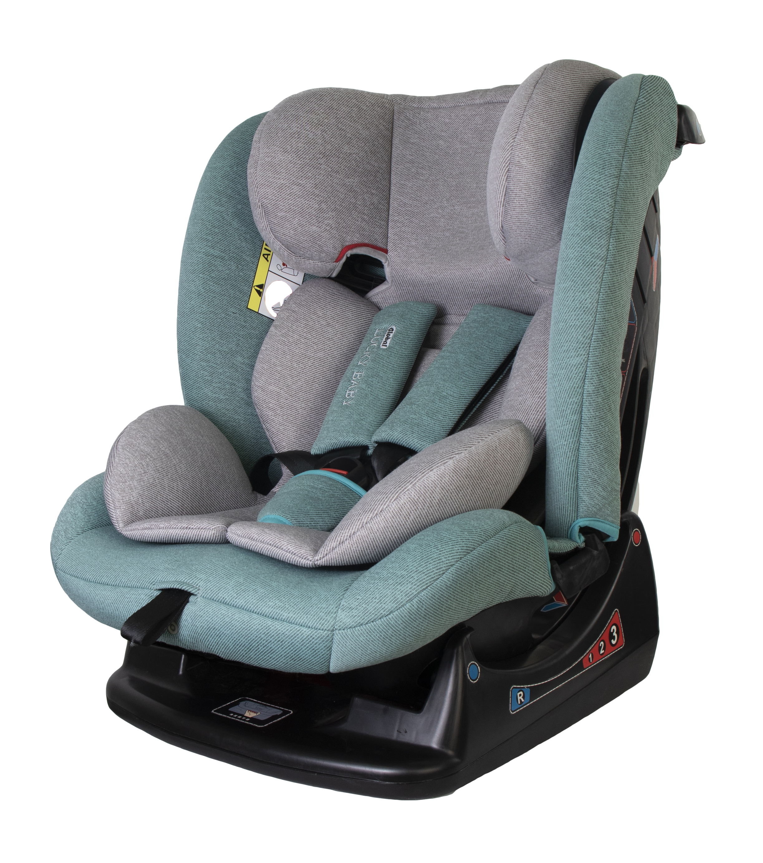 JIANGSU BEST BABY CAR SEAT MFG. CO., LTD. – títere de tela 4
