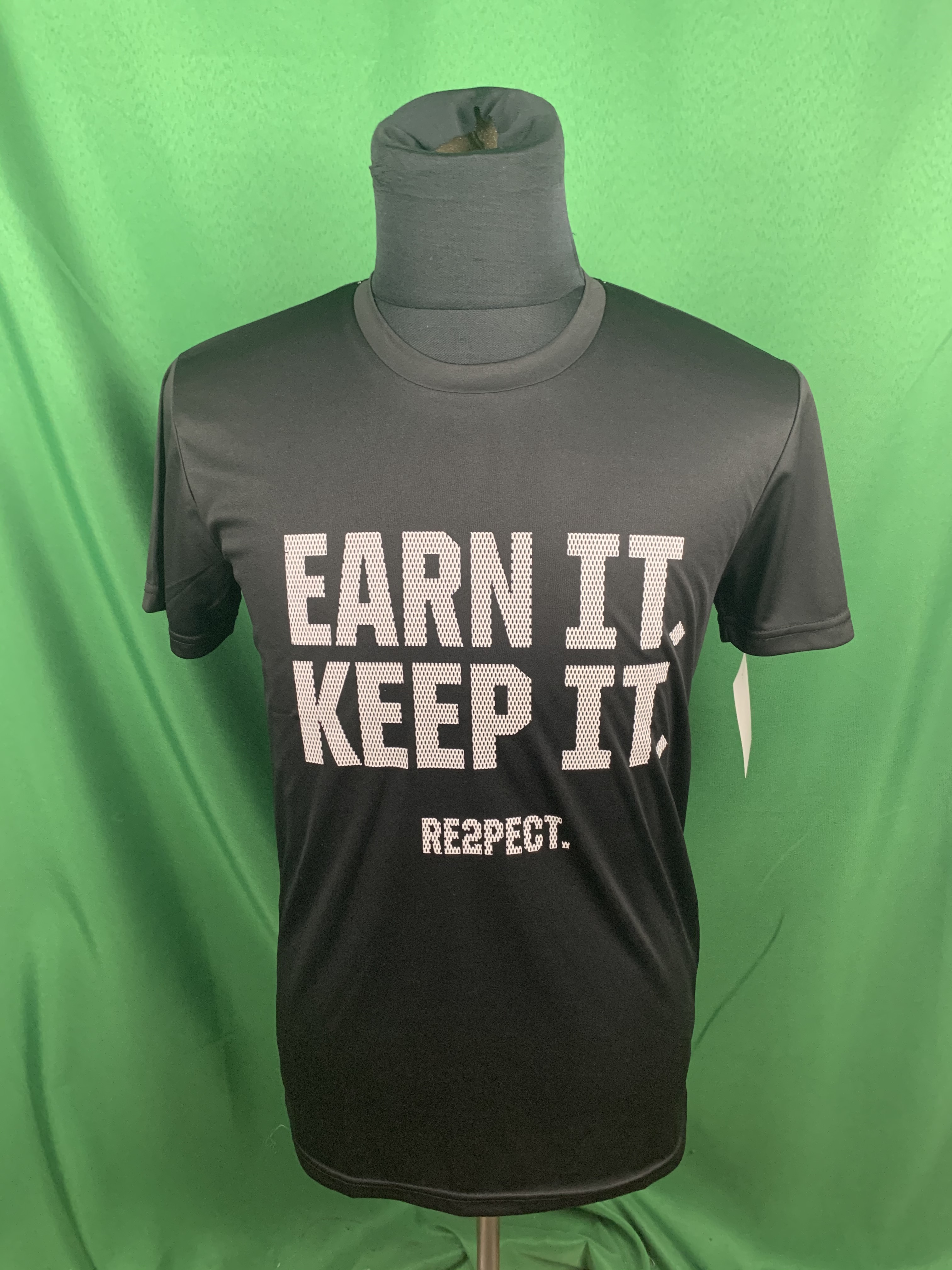 Qx2019016 100% Polyester Dry-Fit T-Shirt