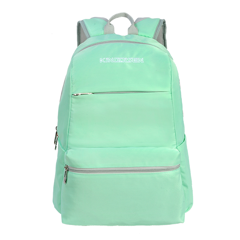 Wholesale customized logo oxford waterproof laptop backpack good quality leisure business travelling college backpacks