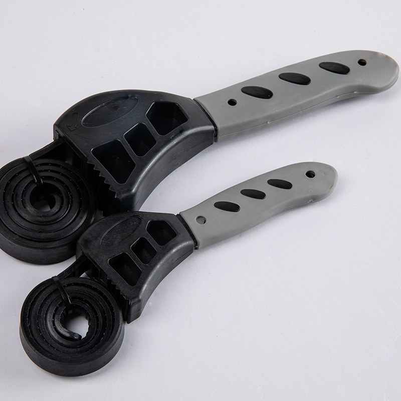 Rubber Strap Wrench Set, 2 Pc.