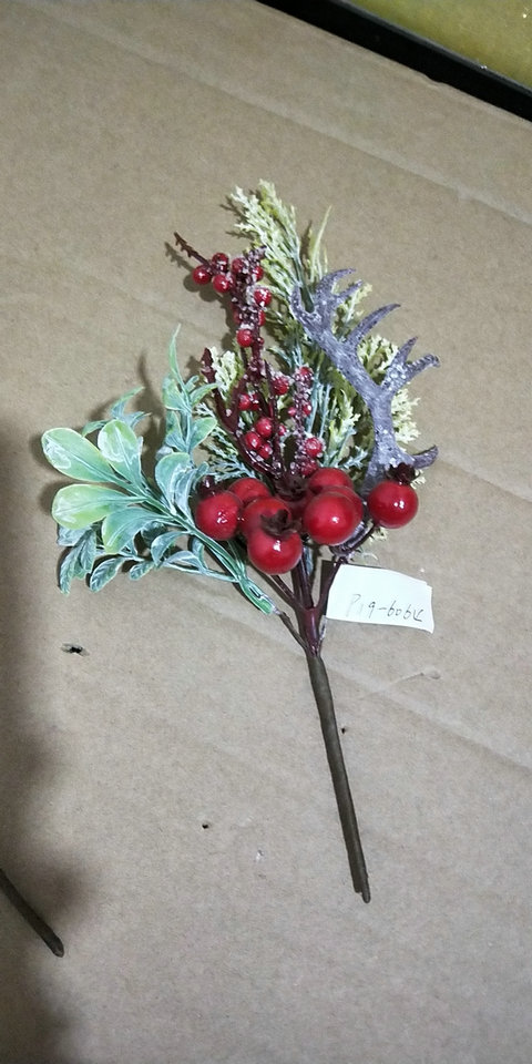Artificial flowers