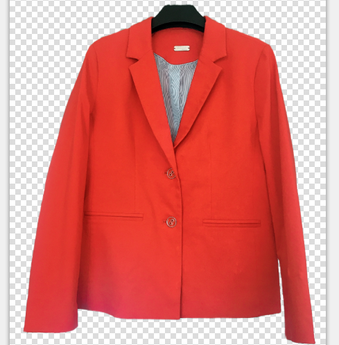 Stretch Ladies Blazer
