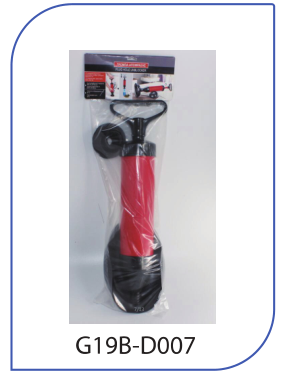 toilet plunger