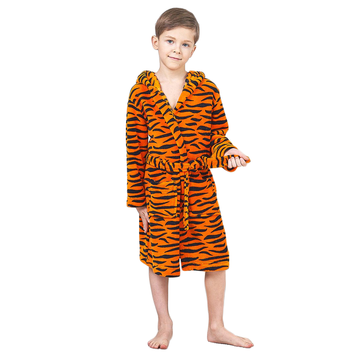 Boy's Pajama Robe