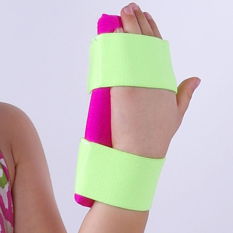 Fixed Infusion Splint