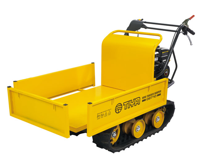 Tracked Dumper