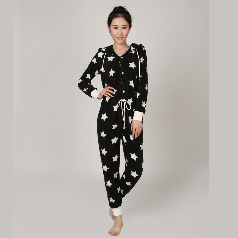 Super Soft Polar Fleece Ladies Jumpsuits