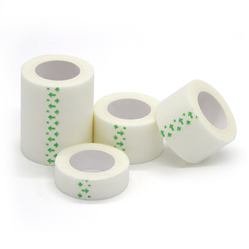 Ecopore paper surgical tape (Coated with Hot Melt Adhesive)