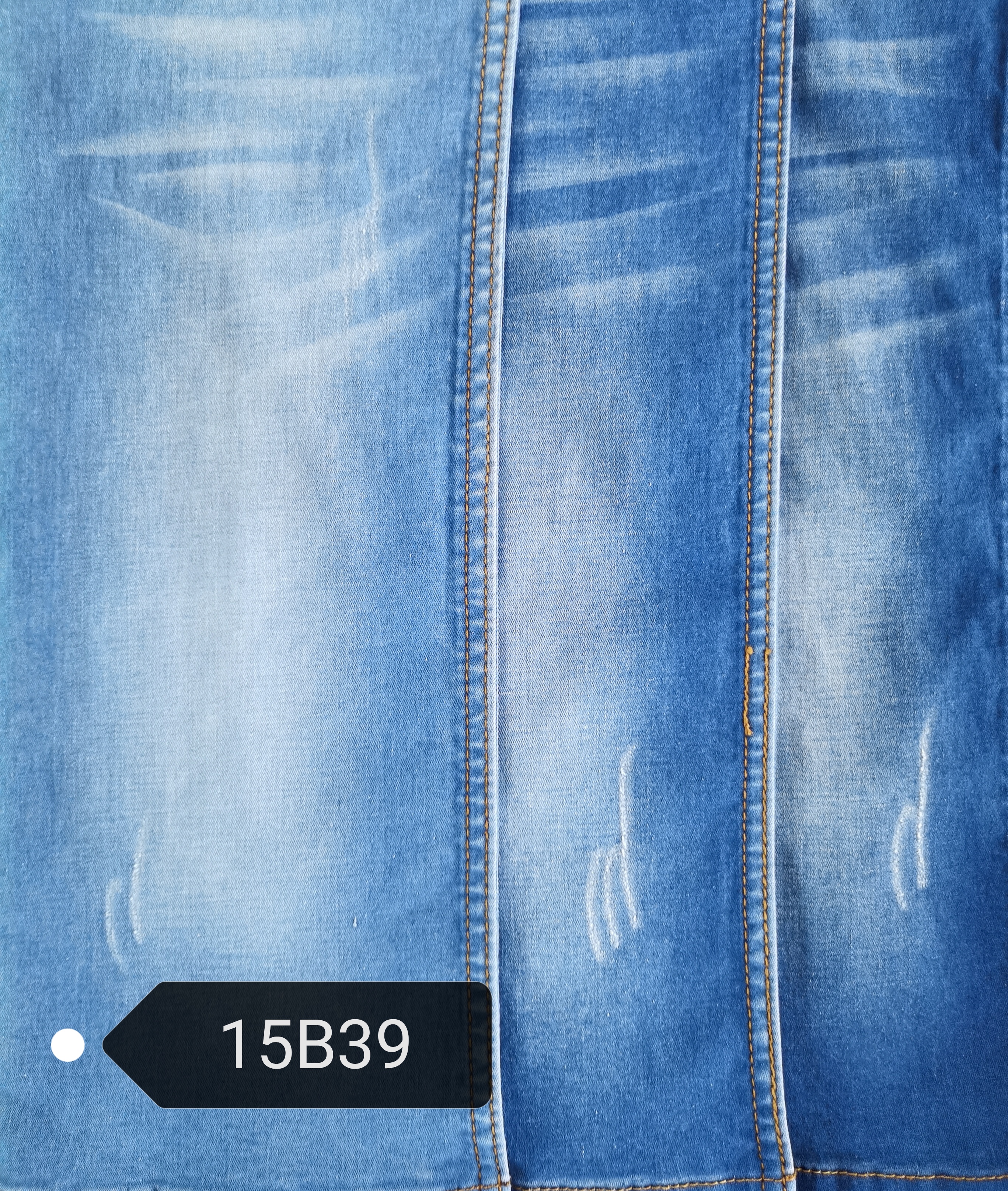 Cotton/Span Denim