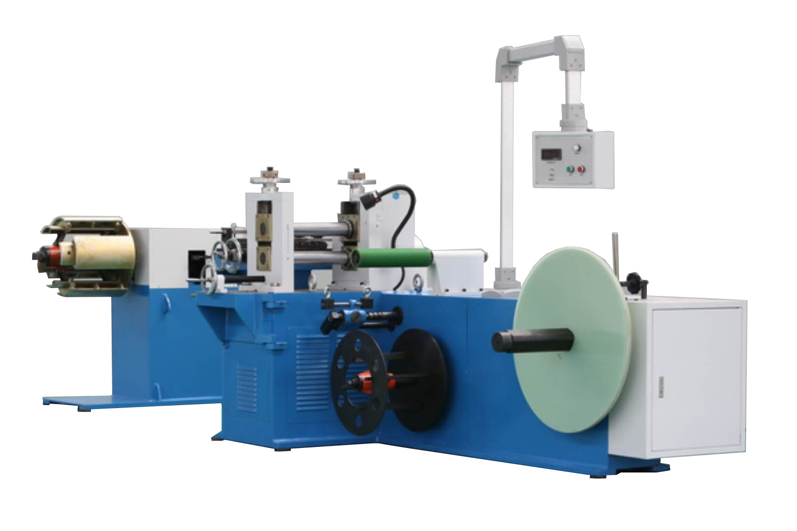 Compact Slitting line