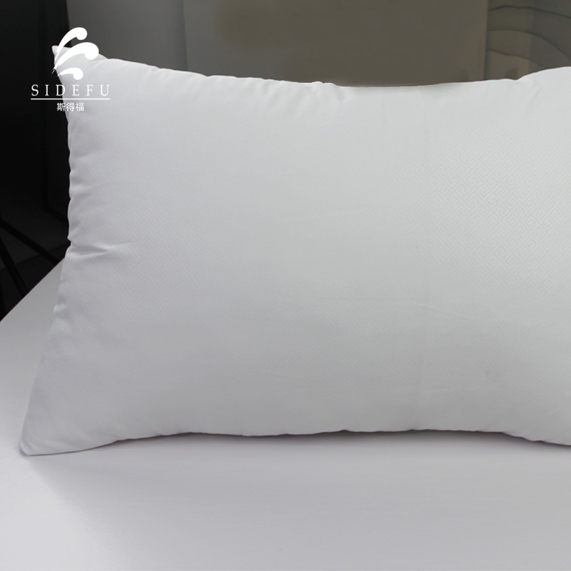 Hot Sale Cheap Embossing Polyester Fiber Pillow