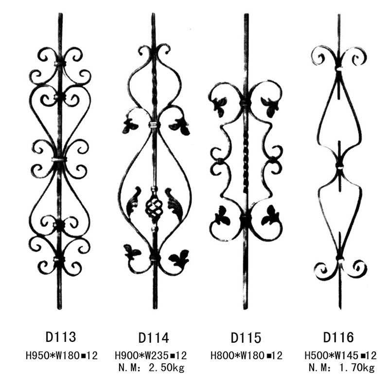 balustrade