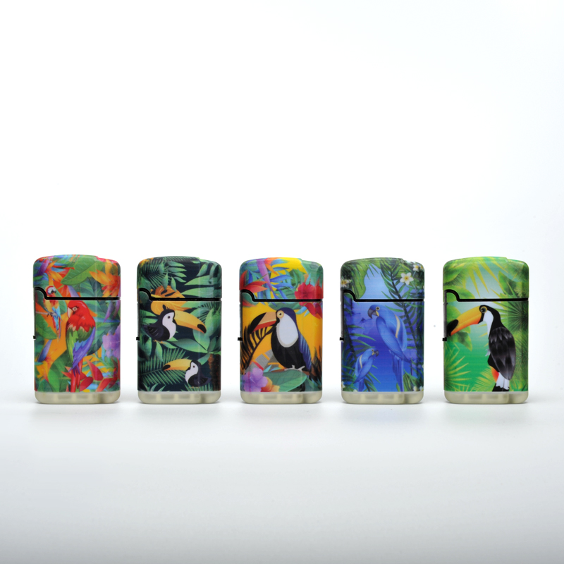 Jet Flame Lighter