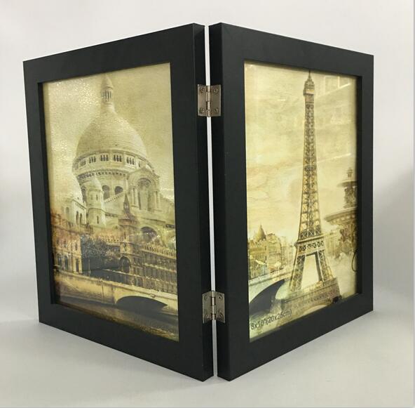 twin-pack frame