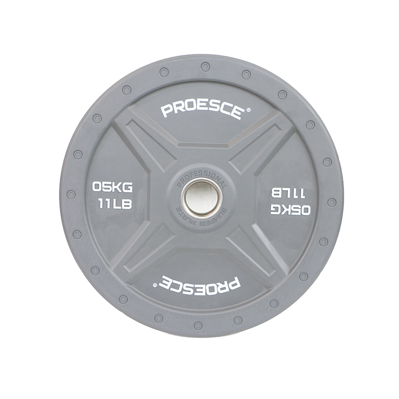Rubber Bumper Plate