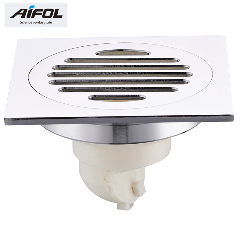 Floor drain