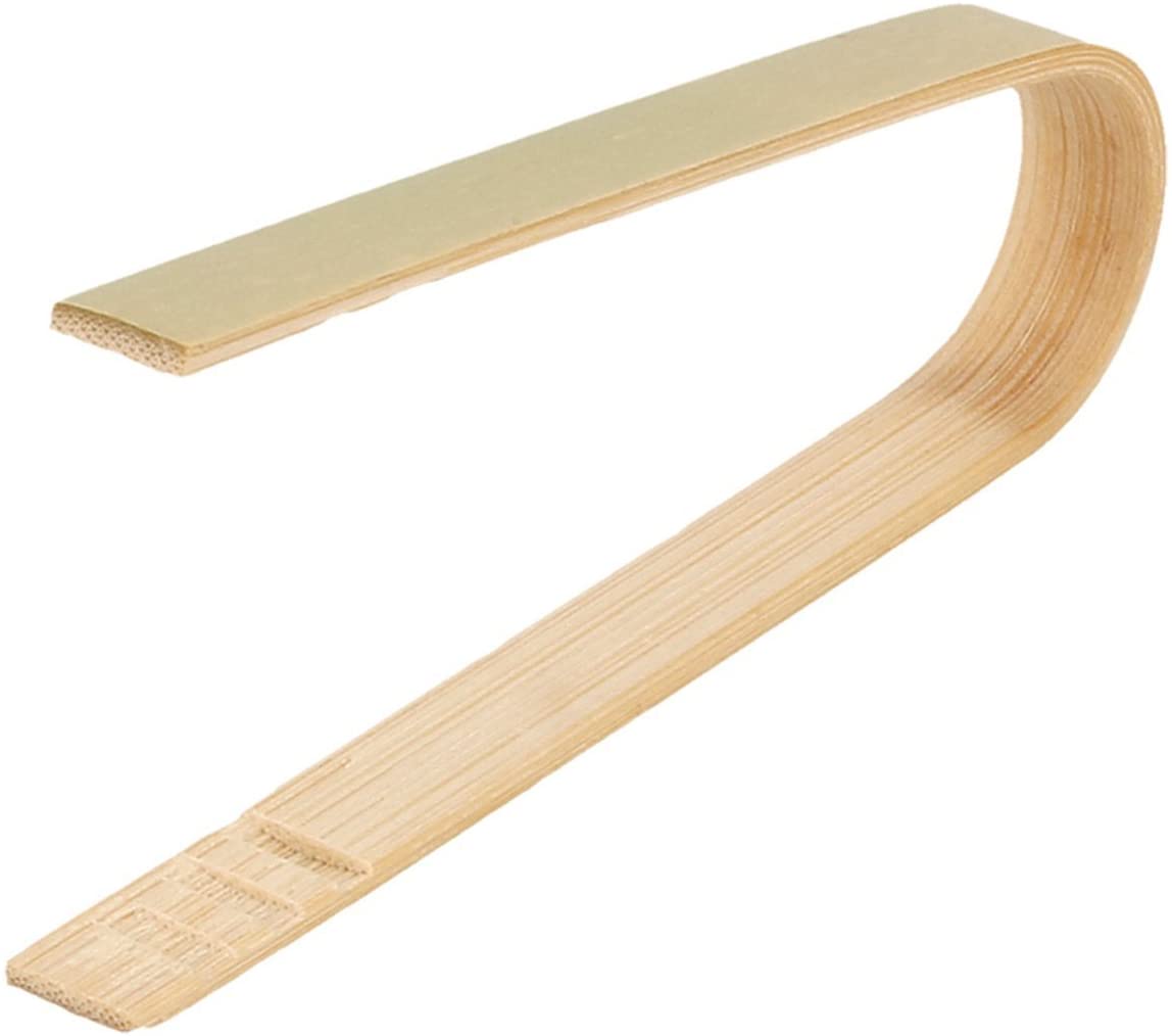 Bamboo tong