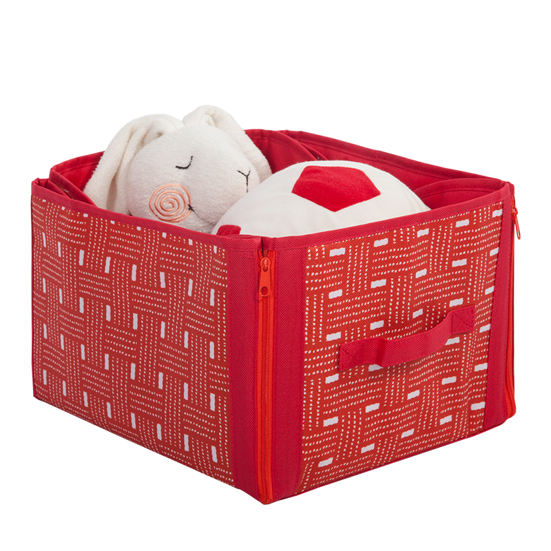 Zip-up mat & tote-S