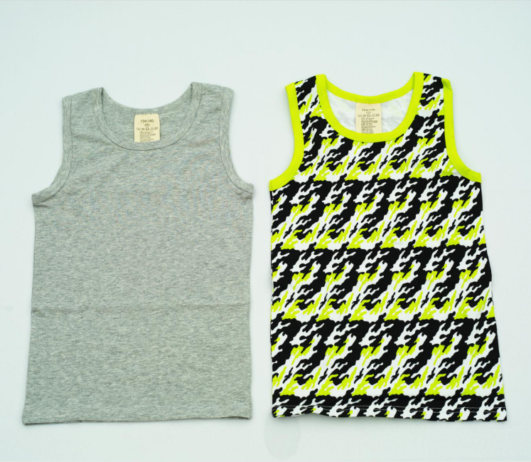 Boy's vest