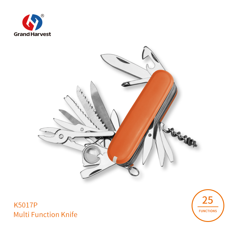 Promotion Gift Pocket Knife Multi Function Knife