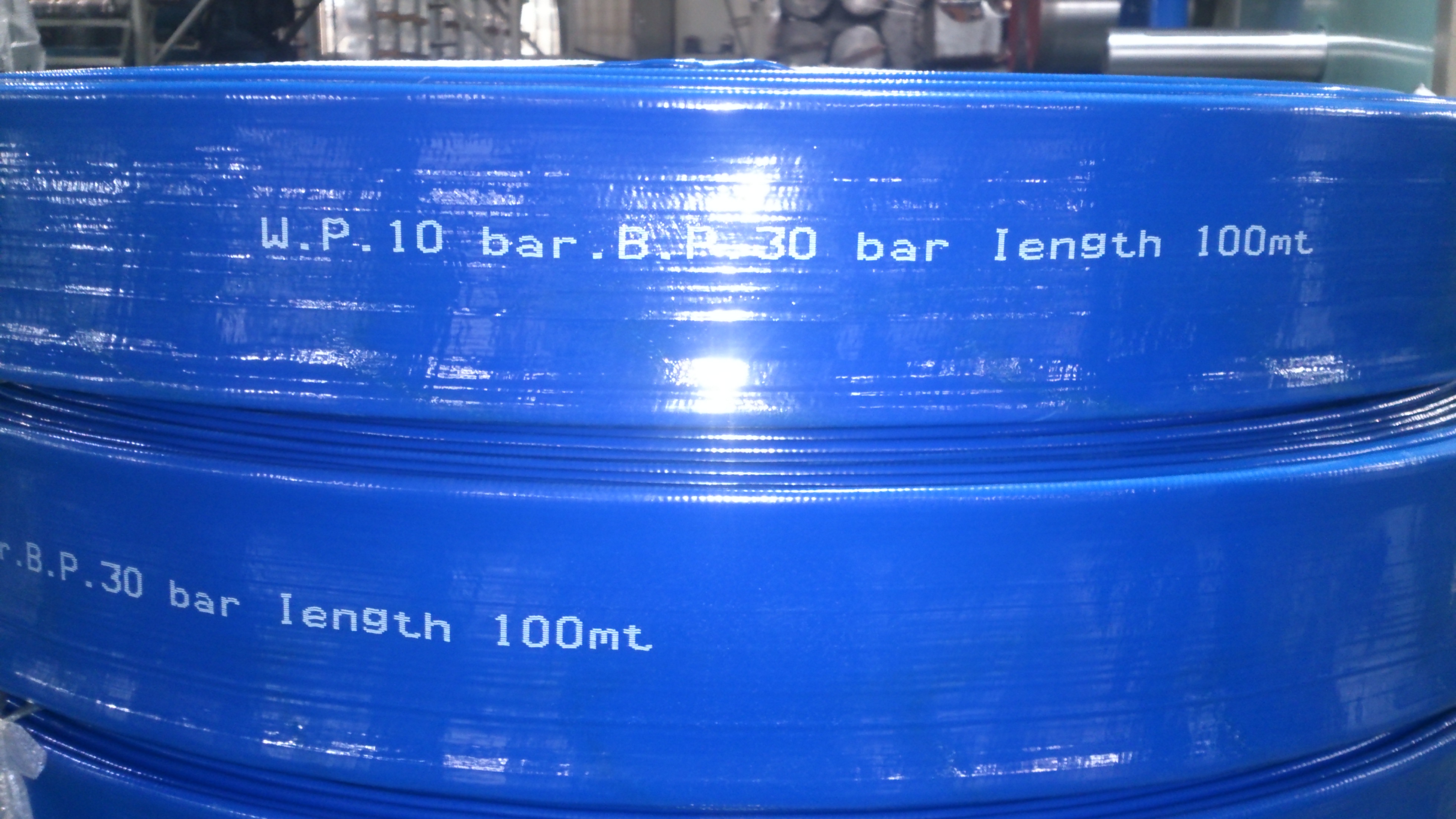 ZHEJIANG HUTIAN RUBBER BELT CO., LTD. – molde de inyección 1