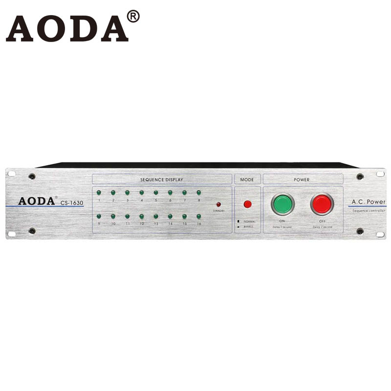 CS-1630 Power Sequence Controller