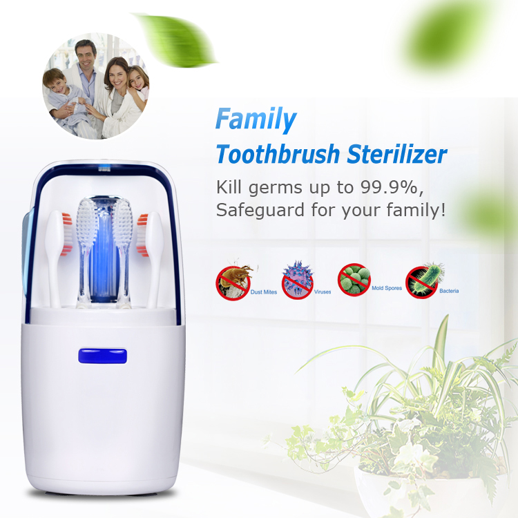 Family Toothbrush Sterilizer