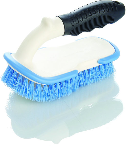 Tire brush