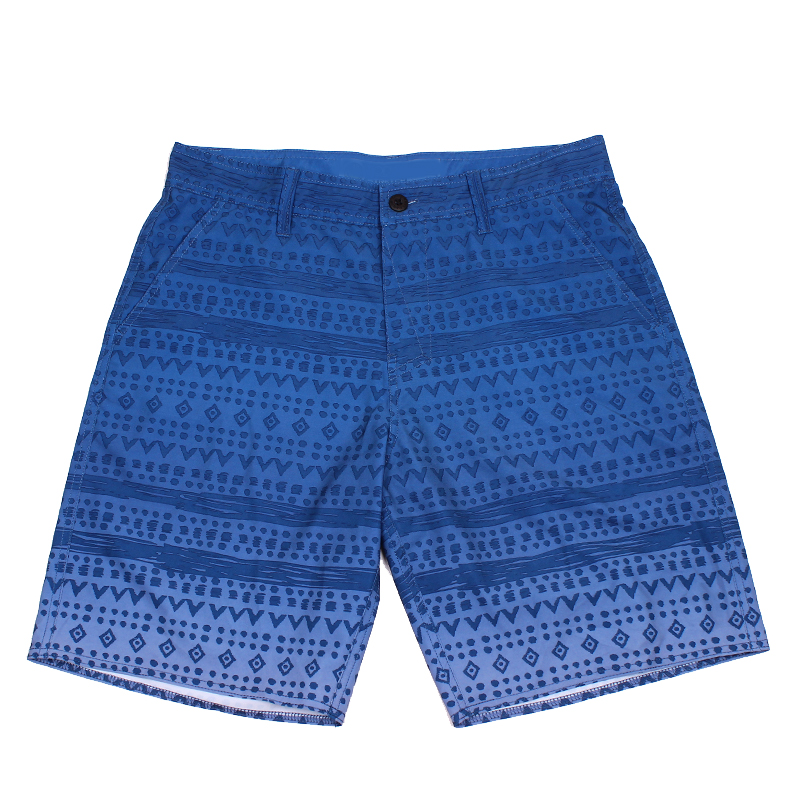 mens printed casual shorts