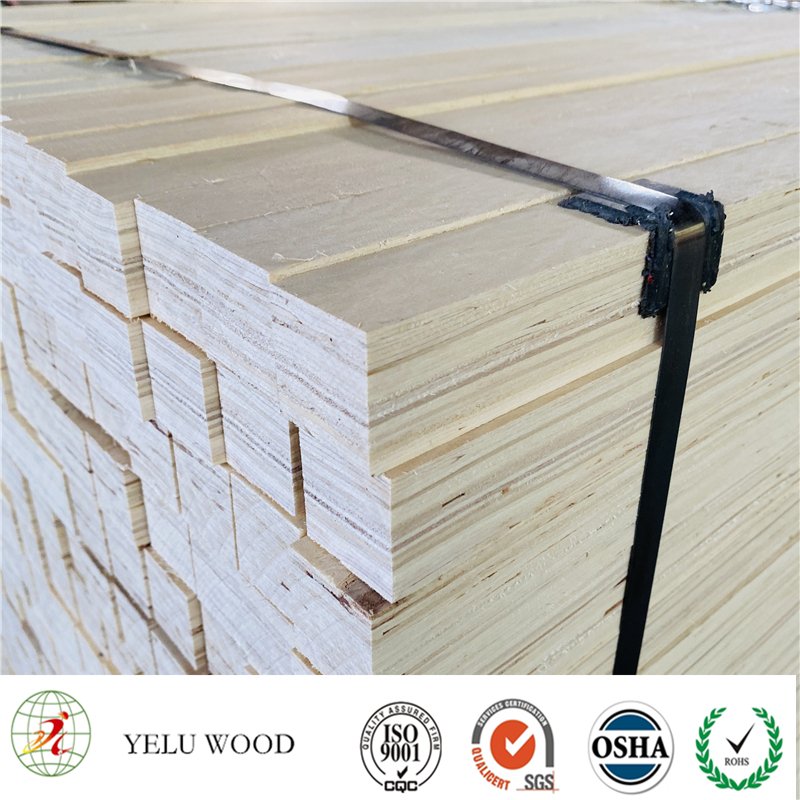 Poplar core LVL for Door Frame