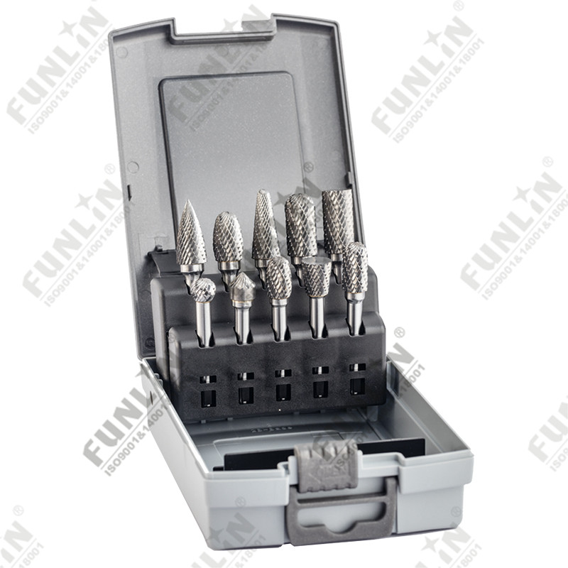 Carbide burrs