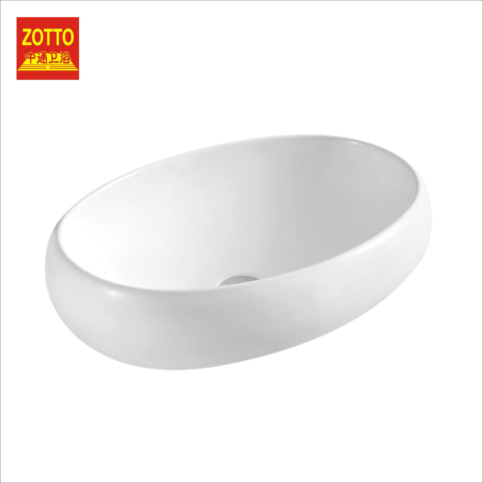 Ceramic Art Basin