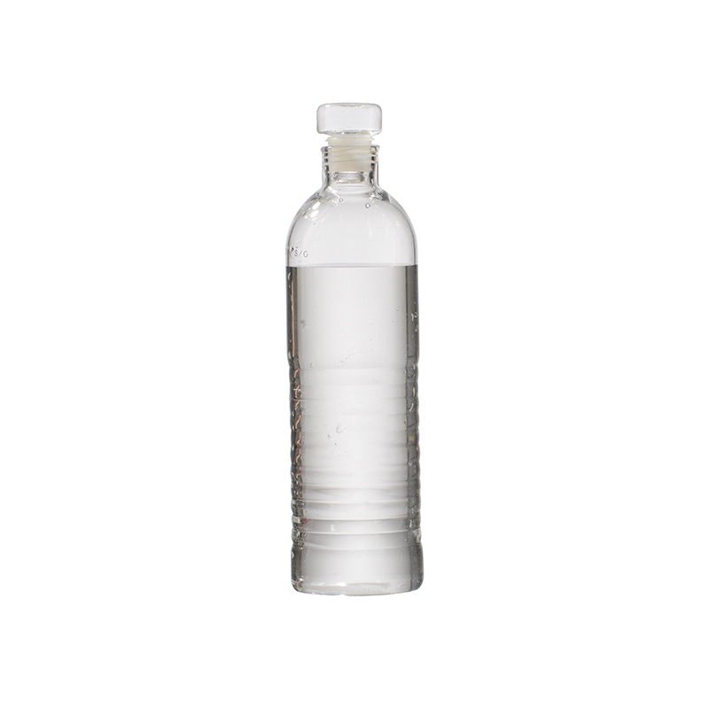Glass water bottle