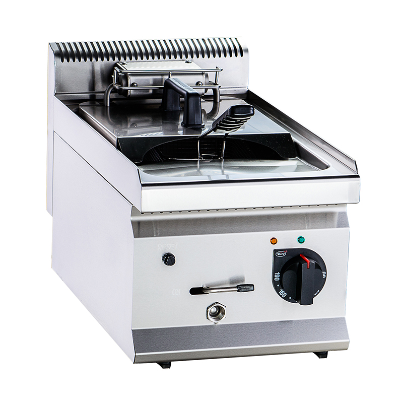600serier cooking range fryer