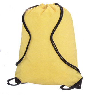 Drawstring bag