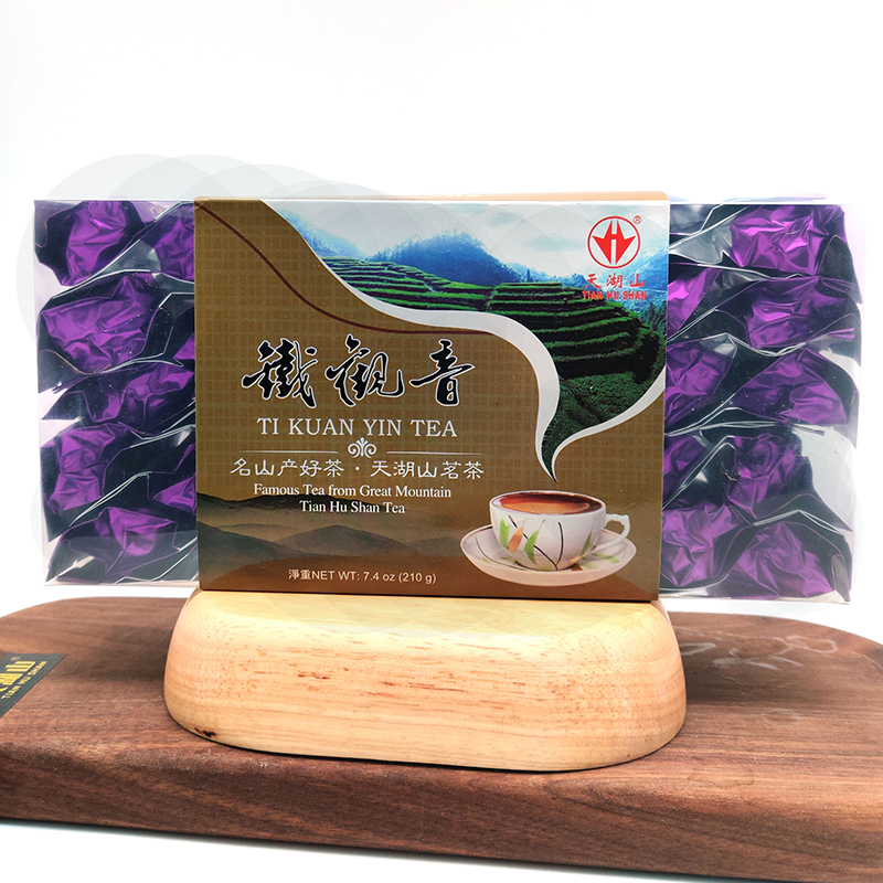 Tian Hu Shan Ti Kuan Yin