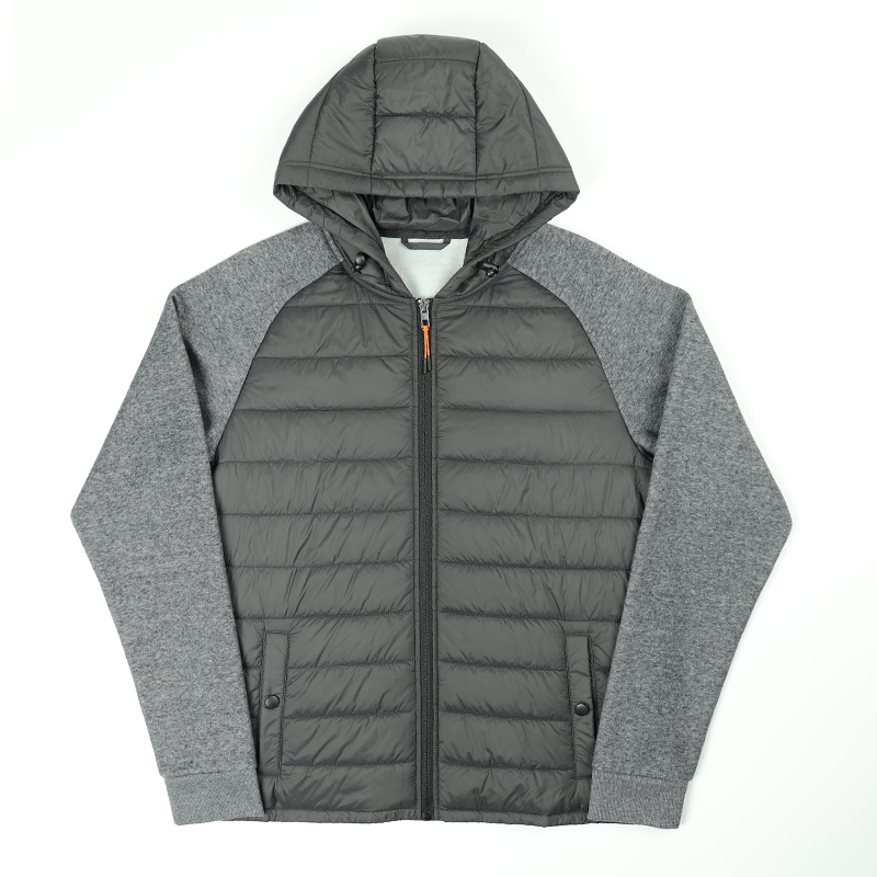 Mens Hybrid Jacket