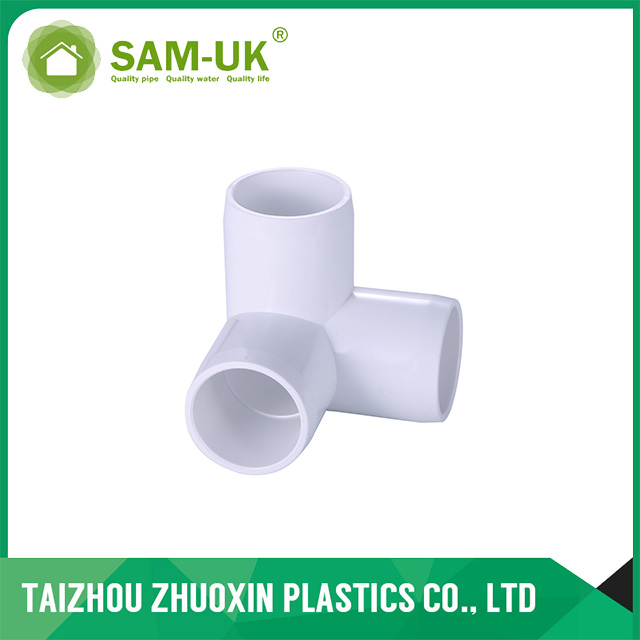 China manufacturing AS standard 3 Way Elbow for pipe connectors
