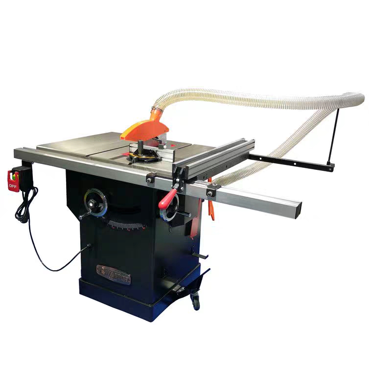 10"/12" Wood table saw